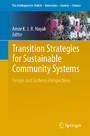 Transition Strategies for Sustainable Community Systems - Design and Systems Perspectives