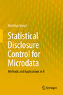 Statistical Disclosure Control for Microdata - Methods and Applications in R