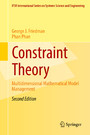 Constraint Theory - Multidimensional Mathematical Model Management