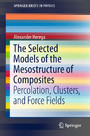 The Selected Models of the Mesostructure of Composites - Percolation, Clusters, and Force Fields
