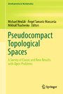Pseudocompact Topological Spaces - A Survey of Classic and New Results with Open Problems