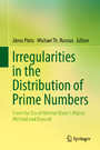 Irregularities in the Distribution of Prime Numbers - From the Era of Helmut Maier's Matrix Method and Beyond