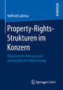 Property-Rights-Strukturen im Konzern - Ökonomische Relevanz und Systematik einer Bilanzierung