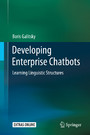 Developing Enterprise Chatbots - Learning Linguistic Structures