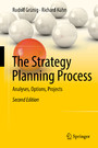 The Strategy Planning Process - Analyses, Options, Projects