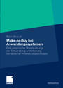 Make-or-Buy bei Anwendungssystemen - Eine empirische Untersuchung der Entwicklung und Wartung betrieblicher Anwendungssoftware
