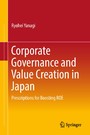 Corporate Governance and Value Creation in Japan - Prescriptions for Boosting ROE